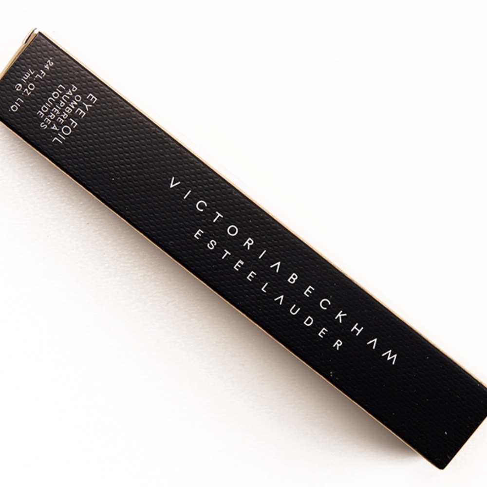 VICTORIA BECKHAM ESTEE LAUDER EYE FOIL 0.24 OZ/7 ML💕02 BLONDE GOLD💕